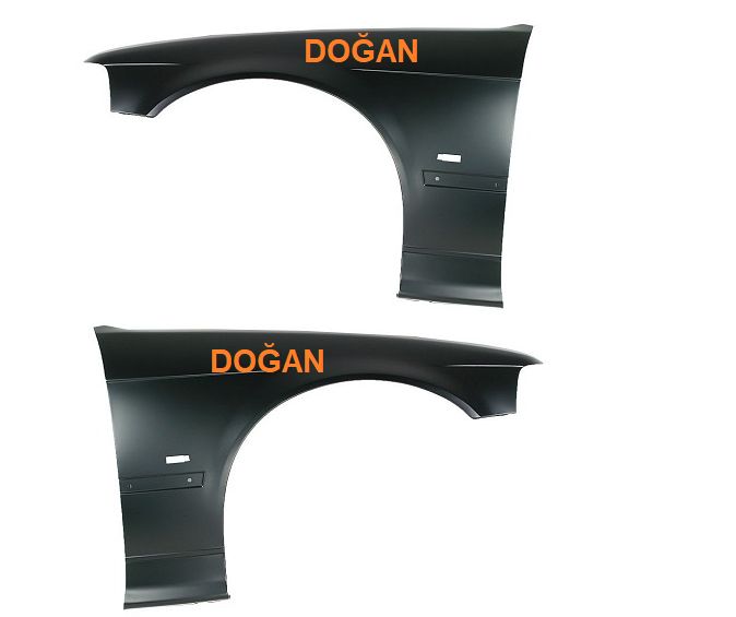BMW - ÖN ÇAMURLUK ''DELİKLİ'' SOL  E36 1991- - 41358223921