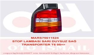 STOP LAMBASI SARI DUYSUZ SAĞ TRANSPORTER T5 05 >
