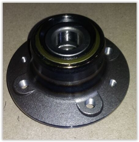 ARKA TEKER PORYASI RULMANLI KANGOO-MEGANE-EXPRES-R21 CONCORD 1.4 ABS SİZ 25x133x73 4 BİJ  7701204667