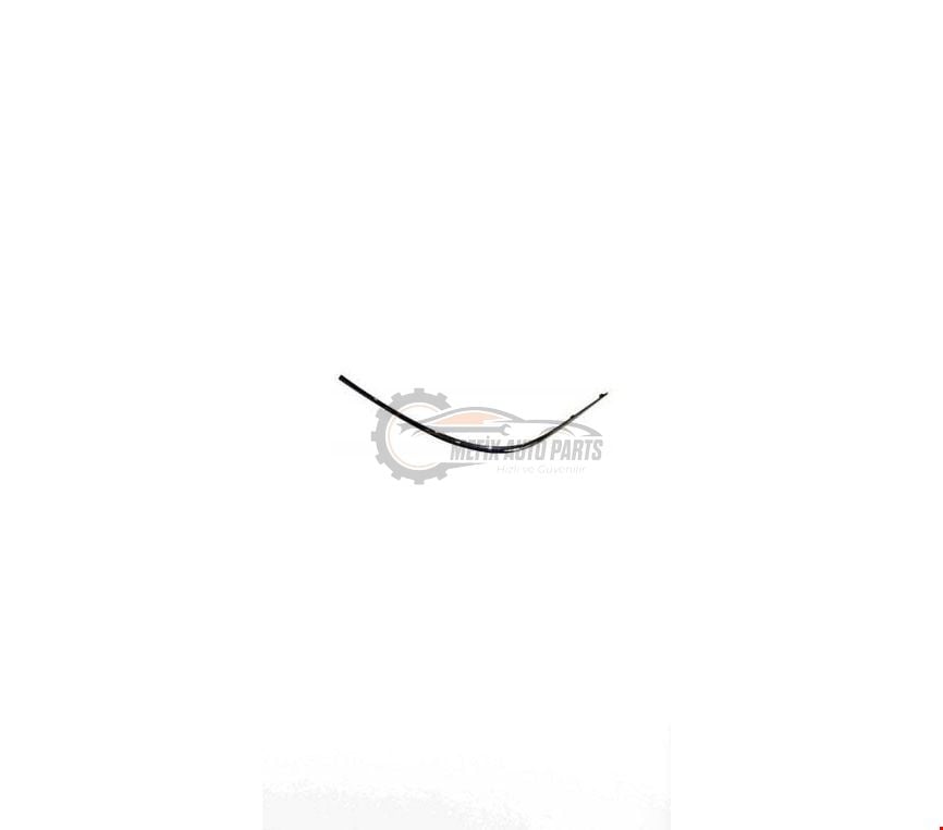 MERCEDES - ÖN TAMPON ALT NİKELAJI SOL W221 2010- - 2218850121