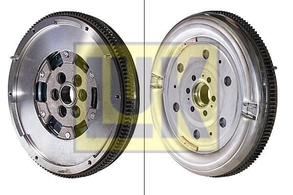 DEBRİYAJ VOLANI CADDY III-GOLF V-PASSAT-TOLEDO-LEON-A3 1.9-2.0 AZV-BKD-BJB-BMM-CBAB-BKP 415026910