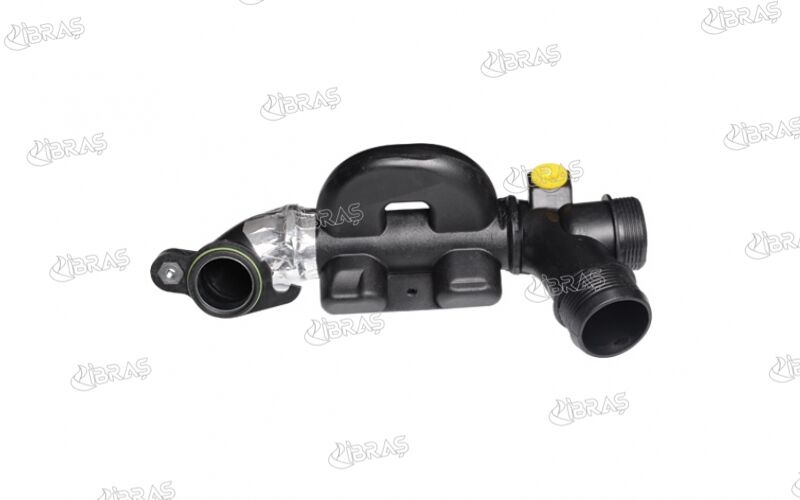 MANİFOLD SUSTURUCU BORUSU 407 1.6HDI-CITROEN C5 II 1.6HDI - OEM 1440.57,9657083380
