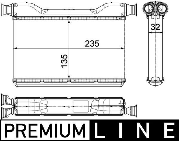HAVA FILTRESI SOL MERCEDES OM642 X164 W204 W211 W221 W251  A6420942104
