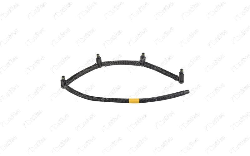 ENJEK.GERİ DÖNÜŞ HORTUMU P206-P207-P307-P308-P407-PARTNER-C4-C5-C3-BERLINGO-FOCUS-FIESTA 1.6 HDI DV6