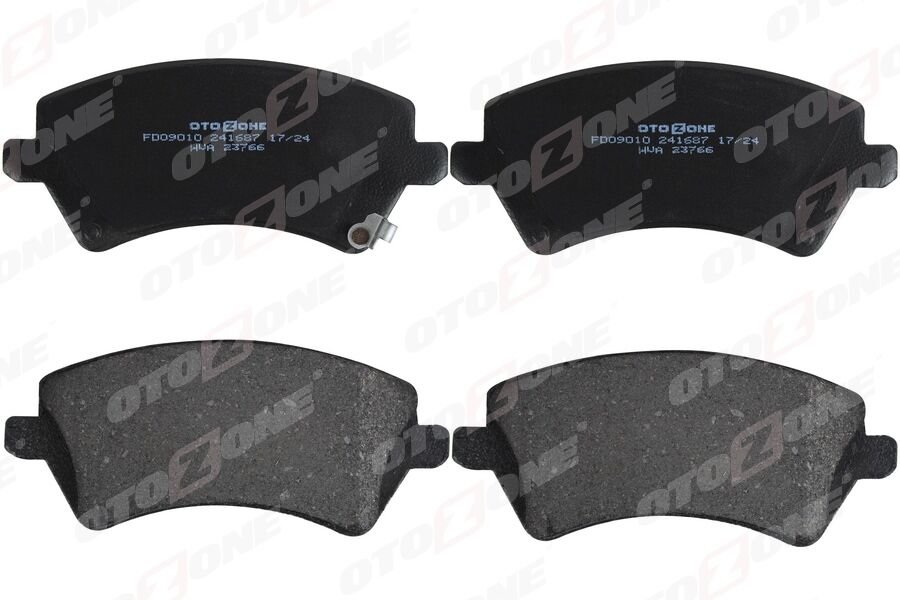 ÖN BALATA MASTER III 2.3DCİ 2.10 >13 > MOVANO 2.3CDTİ 5.10 >14 > NISSAN NV400 2.3CDİ 11 > 410604386R-4106000Q0L