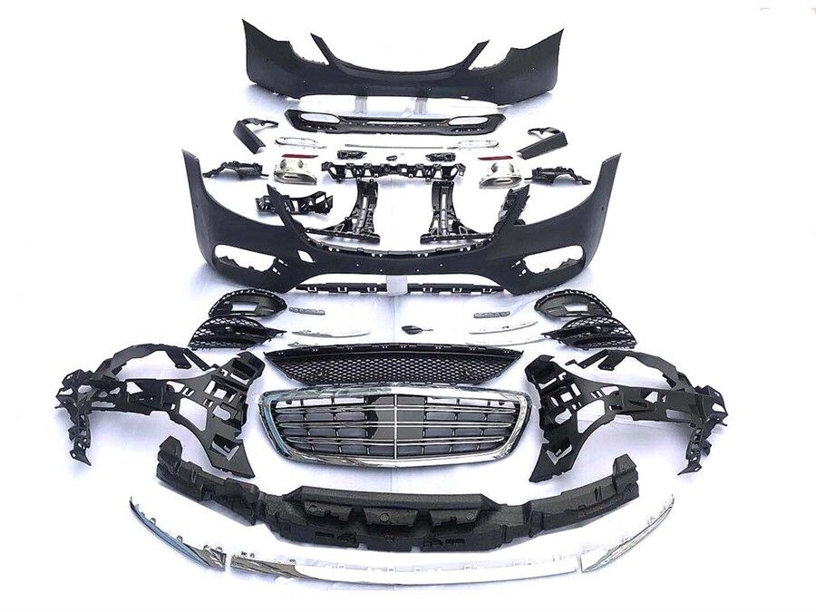 MAYBACH ÖN ARKA TAMPON SETİ W222 2018-