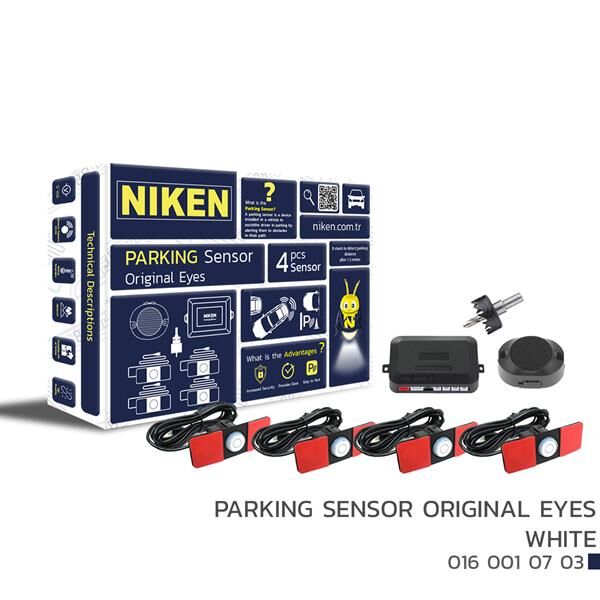 NIKEN 93 AMPUL ŞAŞI TERS YK TIR.BAW15s PR21W KR 10LU