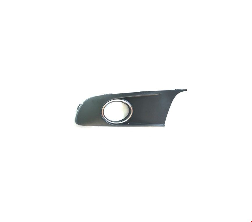 VOLKSWAGEN - ÖN TAMPON IZGARASI (KROMLU SİSLİ) SAĞ CADDY 2011- - 2K5853666A / 1T0853666T