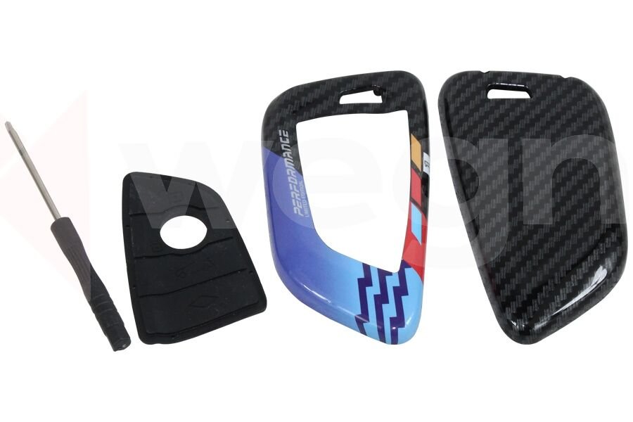 ANAHTAR KUMANDA KABI KILIF BMW PERFORMANS X1-X2-X3-X5-X6-M2-M3-M4-M5-M6-M8-2-3-4-5-7-8 SERİSİ  AKSESUAR