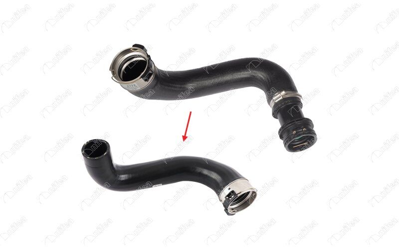 TURBO HORTUMU PLASTİK BORU HARİÇ OPEL ASTRA K 15>22 1.4 ECOTEC B14XFL-XFT D14XFL-XFT B14XNT-D14XNT