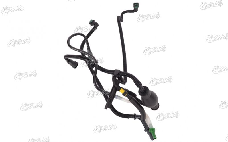 YAKIT BORUSU 206-307-C2-C3-C3 II-XSARA 1.4 HDI - OEM 1574.T1,1574.G9