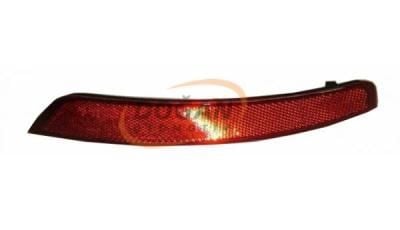 VOLKSWAGEN - ARKA TAMPON REFLEKTÖRÜ SOL GOLF 6 2008- - 5K0945105A