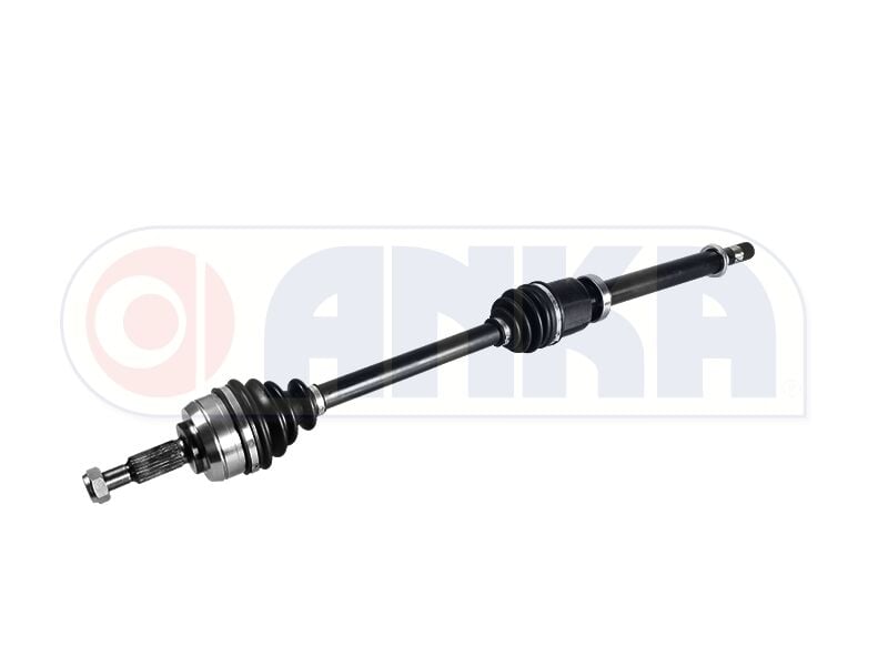 AKS KOMPLE SAĞ MGN III-FLUENCE 1.5 DCİ 6 VİTES 09 > 932mm  8200725502-391000128R-391000128R