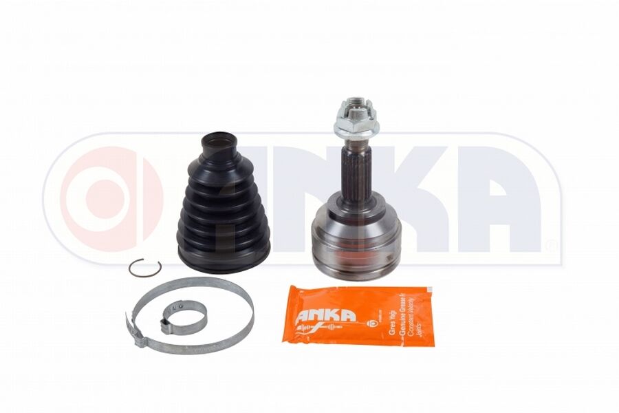 AKS KAFASI DIŞ CLIO IV 1.2 16V 12 > TWINGO II 07 >  391000926R-391018662R