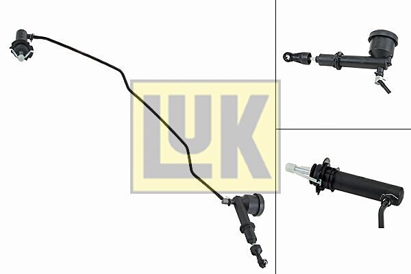 DEBRIYAJ MERKEZI UST LAND ROVER FREELANDER I L314 98>06