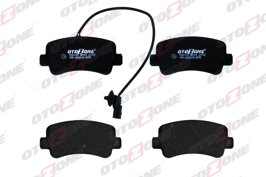 ARKA BALATA MASTER III 10>MOVANO 10> 2.3 DCİ CDTİ (TEK TEKER) (440601186R-440604591R)