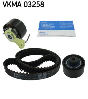 DEVİRDAİM EKSANTRİK GERGİ KİTİ P206-P307-P1007-C2-C3C-C4 1.4 16V KFU ET3J4  1610793380-1609525780-9645209880
