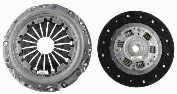 DEBRIYAJ SETI BASKI+DISK LGN II-KNG-GRAND SCENIC II 1.6-1.6 16V K4M.8.30-JR5