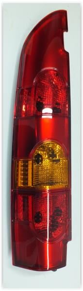 SİNYAL LAMBASI SARI SOL VW TRANSPORTER T4 90-96 DUYLU  9EL136401011