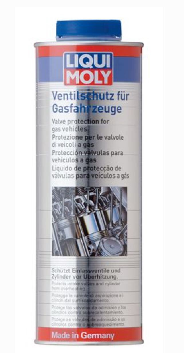 SUPAP KORUYUCU LPGLİ ARAÇLAR 1L