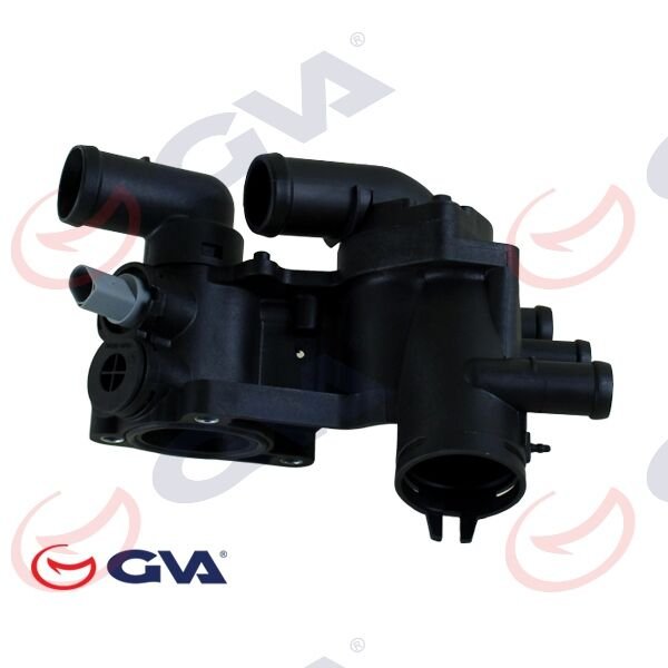 TERMOSTAT 87C KOMPLE MUSURLU POLO 01-08 CORDOBA 02-09 IBIZA II 97-99 III 99-02 IV 02-