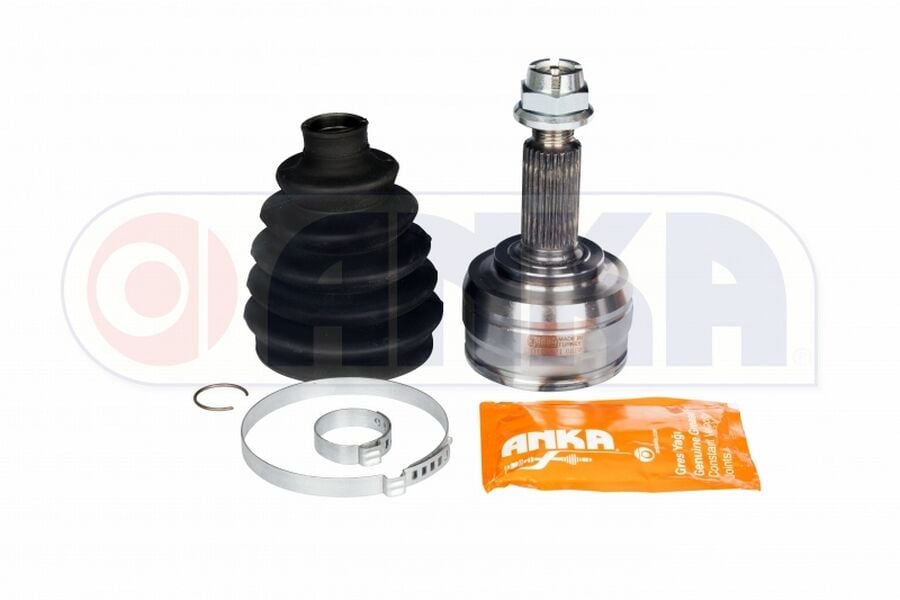AKS KAFASI DIŞ CAPTUR 13 > FLUENCE 10 > OTOM. VİTES  391012080R-391002397R