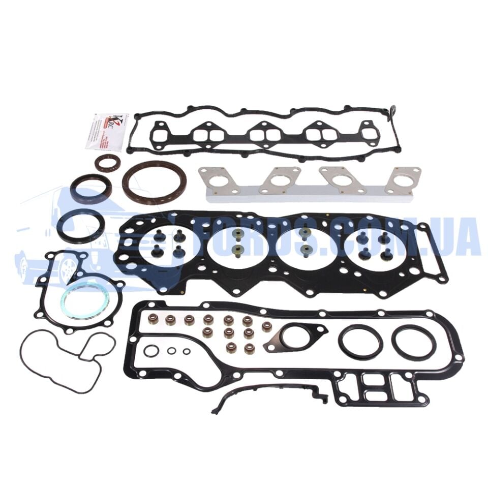 TAKIM CONTA MAZDA B2500 98>05 ''2.5D WL''/FORD RANGER 99>05 ''2.5 D WL - OEM XM346008AA