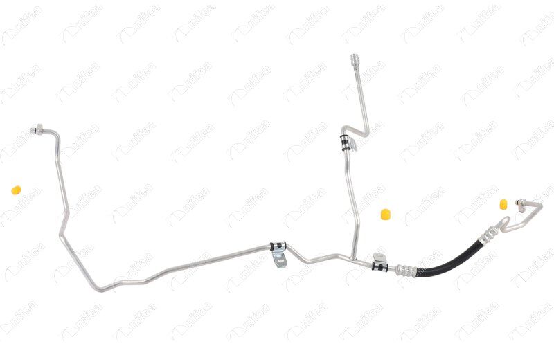 KLİMA BORUSU RENAULT MEGANE III 09> SCENIC III 09> 1.6 1.6dCi 2.0