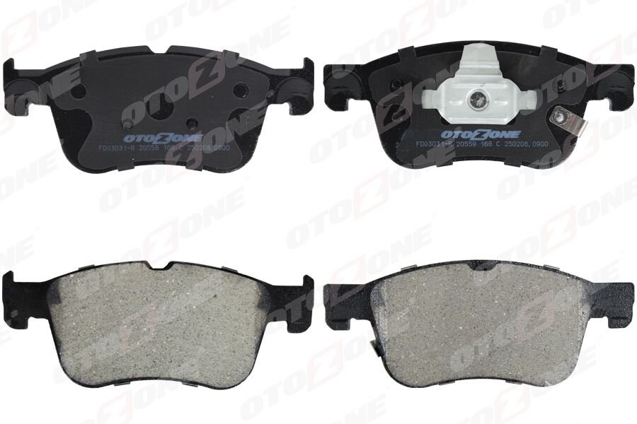 ÖN BALATA FOCUS IV 2018 > KUGA 2019 > PUMA 2020 >  JX612K021AED- KTJX612K021AED-220914