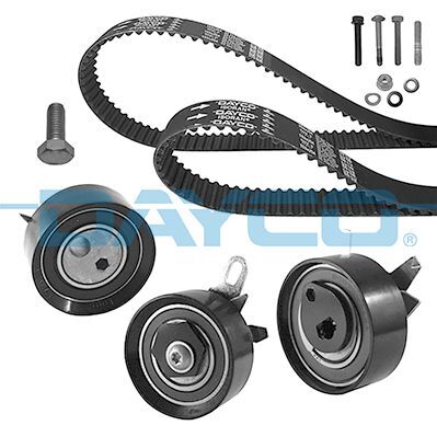 ZAMANLAMA KAYIŞI T4 2.5TDI 96-03 -LT35 2.5TDI 96-06 -VOLVO V70 2.5YDI AJT-AYY  074198119B-074198119G-074198119P