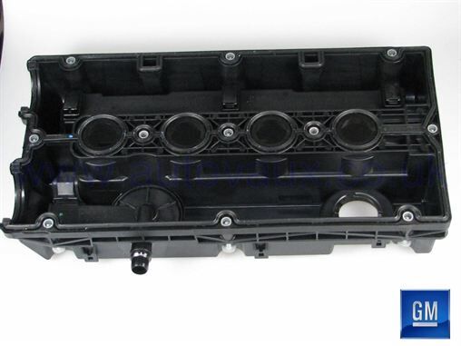 MOTOR ÜST KAPAĞI KÜLBÜRATÖR VECTRA C-ASTRA H-ASTRA G-MERIVA-ZAFIRA B 1.6 Z16XEP