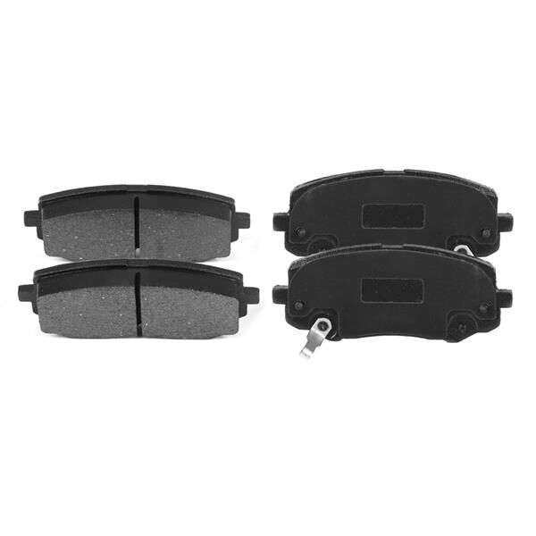 ÖN FREN BALATA HYUNDAI i20 1.2L G4LA benzinli 08-> / i10 1.1L G4HG benzinli 08-13 / KIA PICANTO 1.0  581010XA00-581011JA60