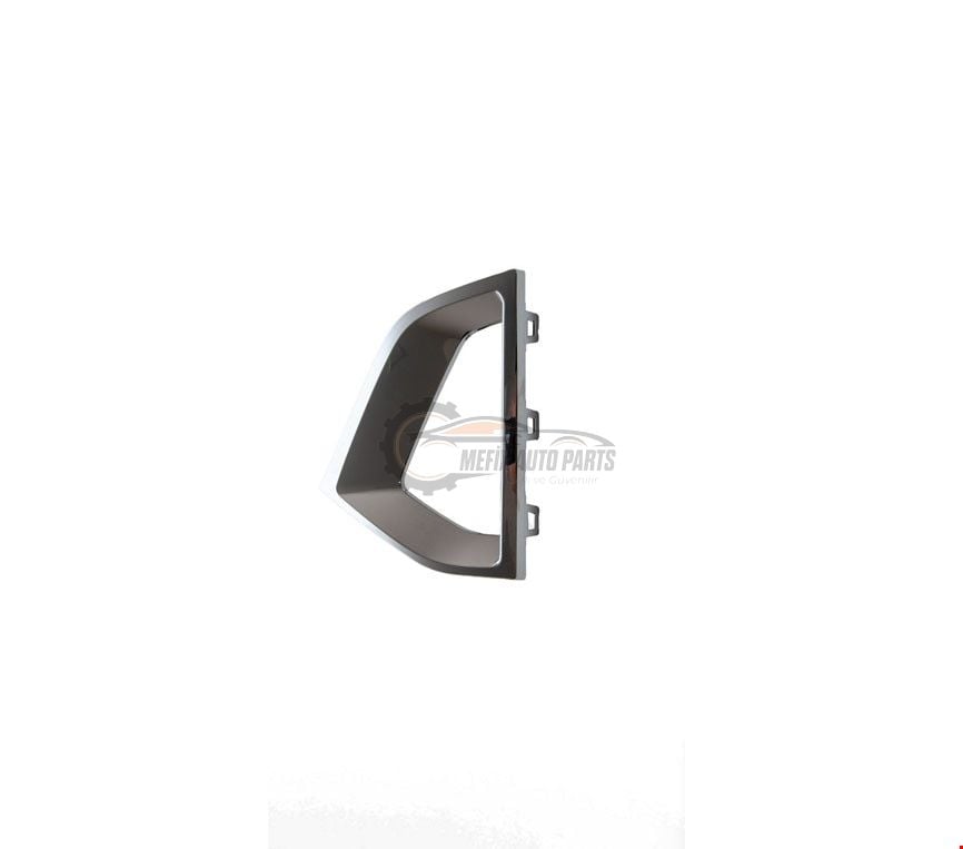 ÖN TAMPON NİKELAJI SOL LUXURY G30 2020-