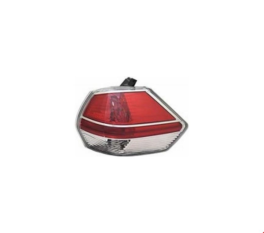 ARKA STOP SOL X-TRAIL 2014-