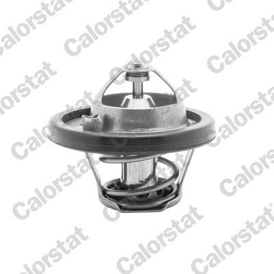 TERMOSTAT 82 FOCUS 98 -> FOCUS II-III 03 -> FIESTA 01 -> FUSION 01>12 1.25-1.4-1.6 16V MONDEO IV 1.6 TI VCT 07>14 MAZDA II VOLVO C30 06>12 S40 II V50 05>12 1.6 16V 02>  4M5G8575ZB-96MM8575-1302396-1211553