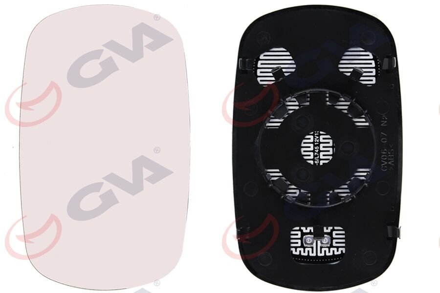 AYNA CAMI SAĞ/SOL DOBLO 01> ISITMALI KONVEKS VM-666GH