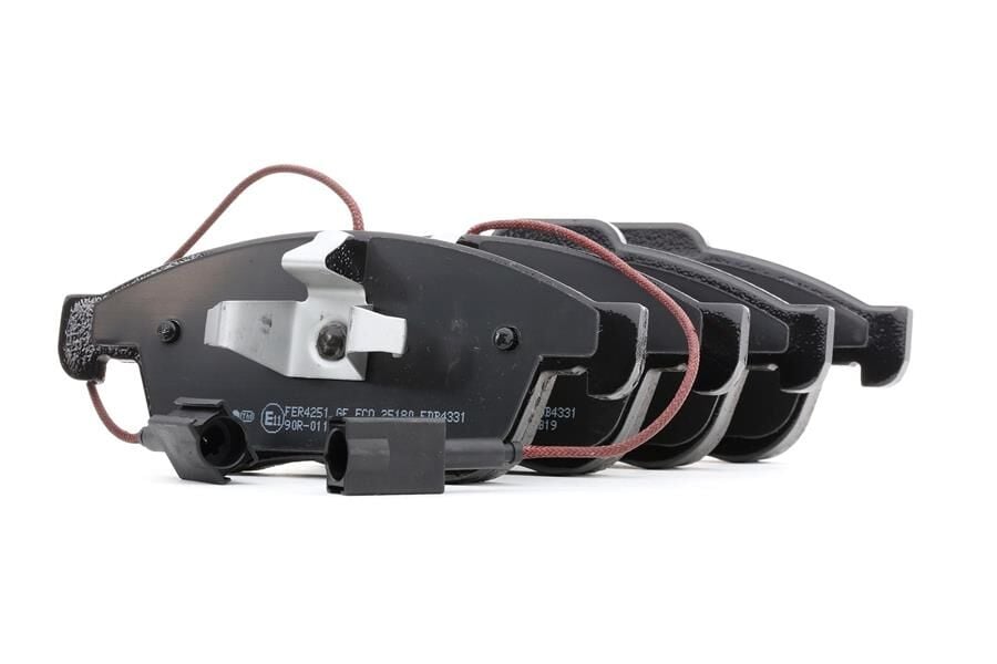 ÖN BALATA ALFA ROMEO GIULIETTA 1.4 TB 10 > 1.6 JTDM 105 10 > FTE KIRMIZI KUTU