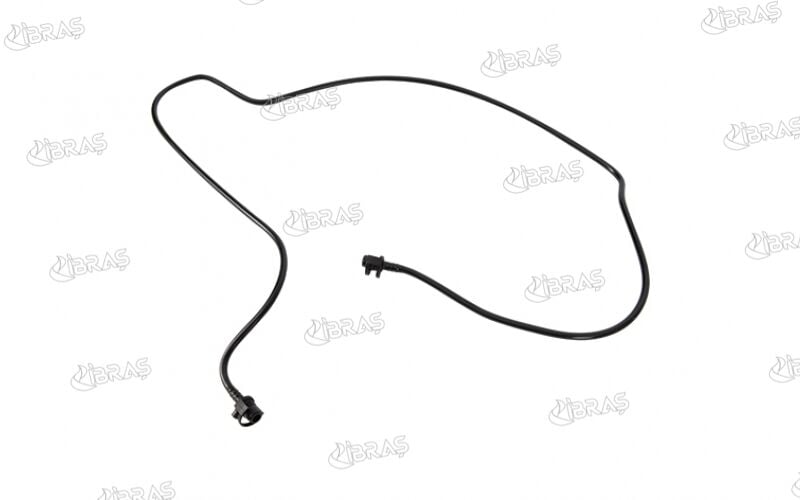 YEDEK SU DEPOSU HORTUMU P307-XSARA II DV4TD 1.4HDI 8V