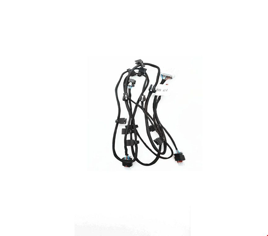 BMW - ÖN TAMPON PARK SENSÖR TESİSATI F10 LCI 2014- - 61129298614
