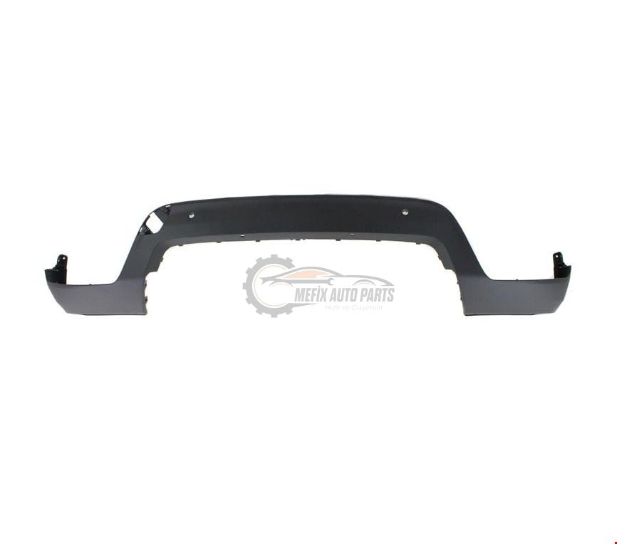 BMW - ÖN TAMPON ALT SPOYLERİ (TYG) F25 X3 2011- - 51117210445