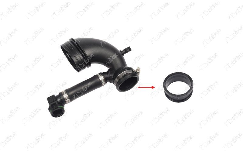 TURBO BORUSU CONTASI PLASTİK BORU HARİÇ FORD FIESTA V JH JD 1.6 TDCi HHJA- HHJB 04-08