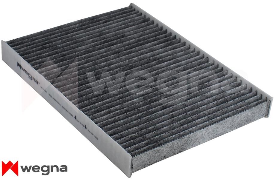 POLEN FİLTRESİ TRANSPORTER T5 09 > MULTIVAN V 04 > TOUAREG 04-10 Q7 10 > AMAROK 10 > PORSCHE CAYEN CUK 2842  7H0819631-7H0819631A
