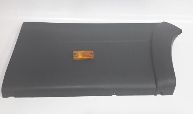 SOL ARKA ÇAMURLUK KAPLAMASI PEUGEOT BOXER III-CITROEN JUMPER III-FIAT DUCATO III 06> SİNYAL DELİKLİ  8547.AW-735491688