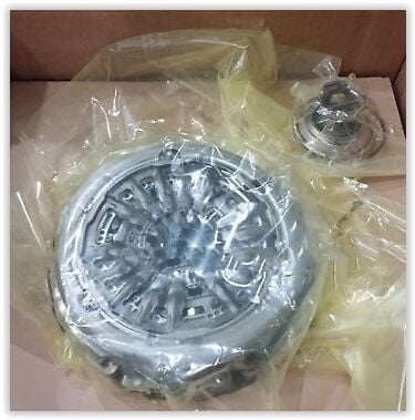 DEBRİYAJ SETİ KAVRAMA FULL SET CAPTUR 13> CLIO IV 12> MEGANE III 09> FLUENCE 09> MEGANE IV 15> TALISMAN 15> DUSTER 10> 1.5dCi K9K OTOMATİK ŞANZUMAN DC4