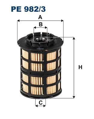 HAVA FİLTRESİ FORD TRANSİT 17> 2.0 ECOBLUE