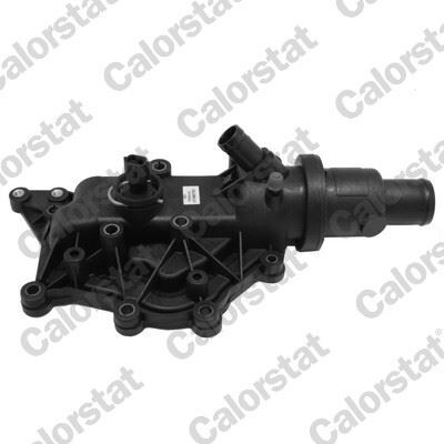 TERMOSTAT KOMPLE 89C 2 FİŞ MÜŞÜRLÜ MEGANE II-III-FLUENCE-LAGUNA II-III-CLIO III 1.6-1.4 16V  8200700092
