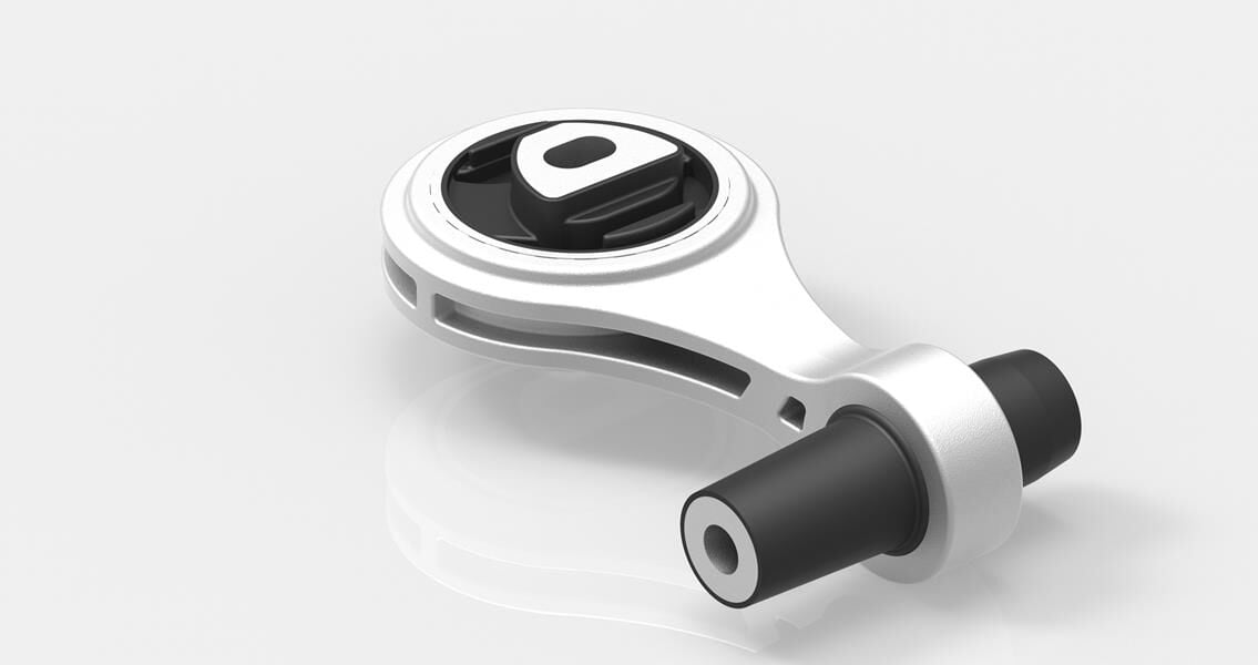 MOTOR TAKOZU ARKA FIAT DOBLO I 1.2-1.9 D-1.9 JTD