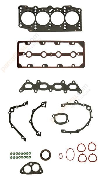 ALT TAKIM CONTA KEÇELİ ASTRA G-ASTRA F-CORSA B-VECTRA B 1.4-1.6 16V XE/ECOTECH-SEL-XEL/ECOTECH  1606790