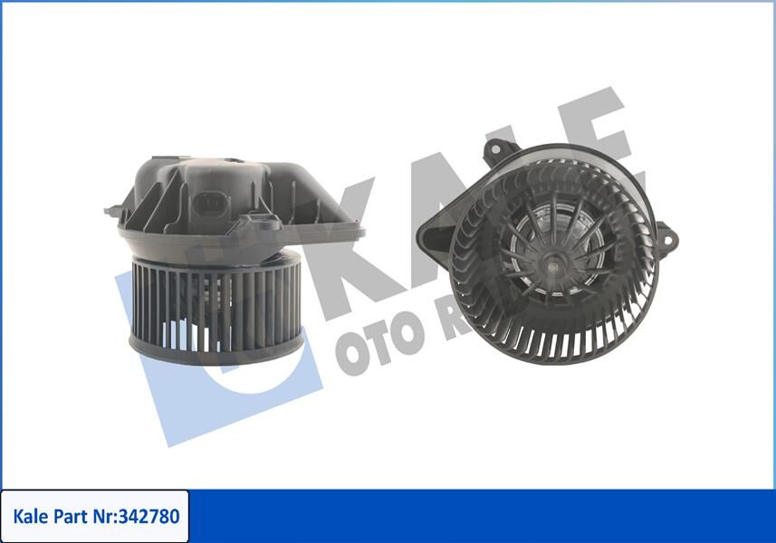 KALORİFER MOTORU 12V SCENIC I 1.4 16V-1.6 16V-1.8 16V-2.0 16V-1.9DTI-DCI 99-03 -MOVANO OTOM-KLİMALI  7701048387-9109815-4401815