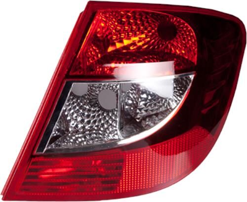 ÖN PANJUR KROM NİKELAJ ÇITA TK FLUENCE 13 >  622564419R